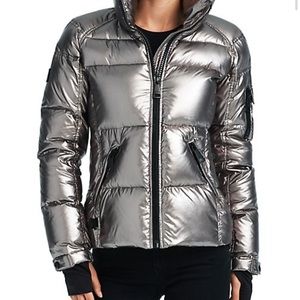 Sam. Freestyle Down Puffer Jacket